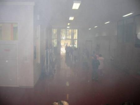 2Vaja Požar 2009 na OŠ Dragotina Ketteja 2